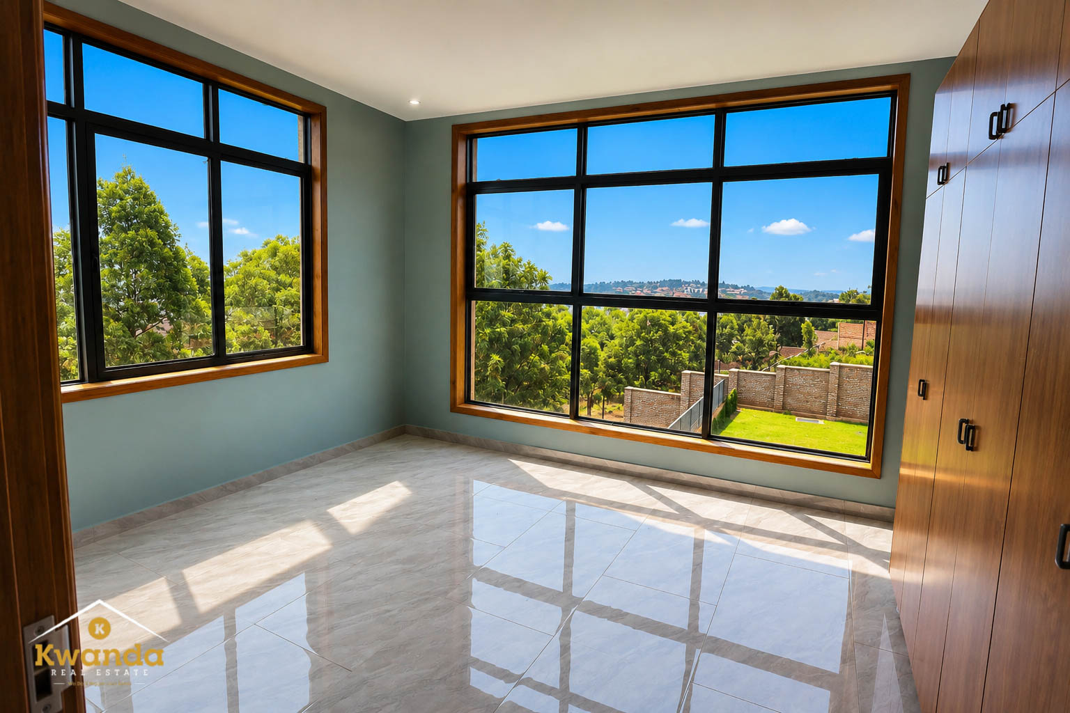 BRAND NEW HOME FOR RENT IN REBERO, KIGALI